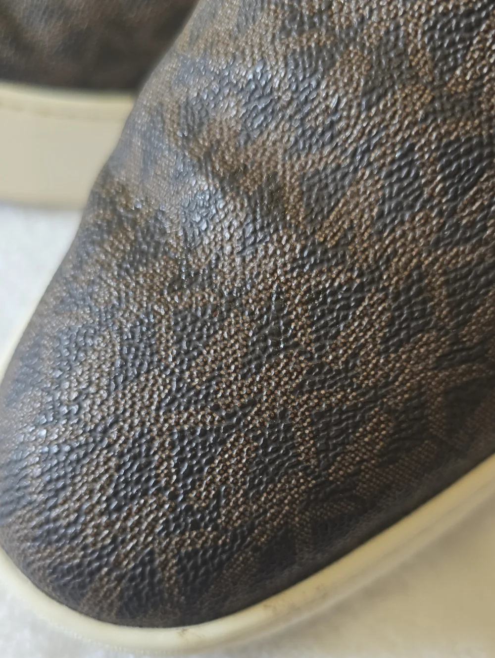 Michael Michael Kors Teddi Slip On Shoes - Picture 7 of 10